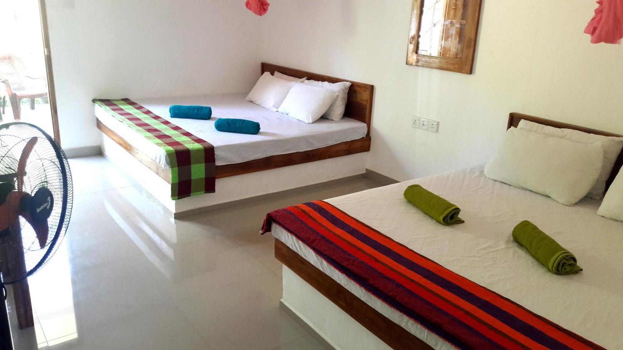 Bed and breakfast Share Safari House Uda Walawe Extérieur photo
