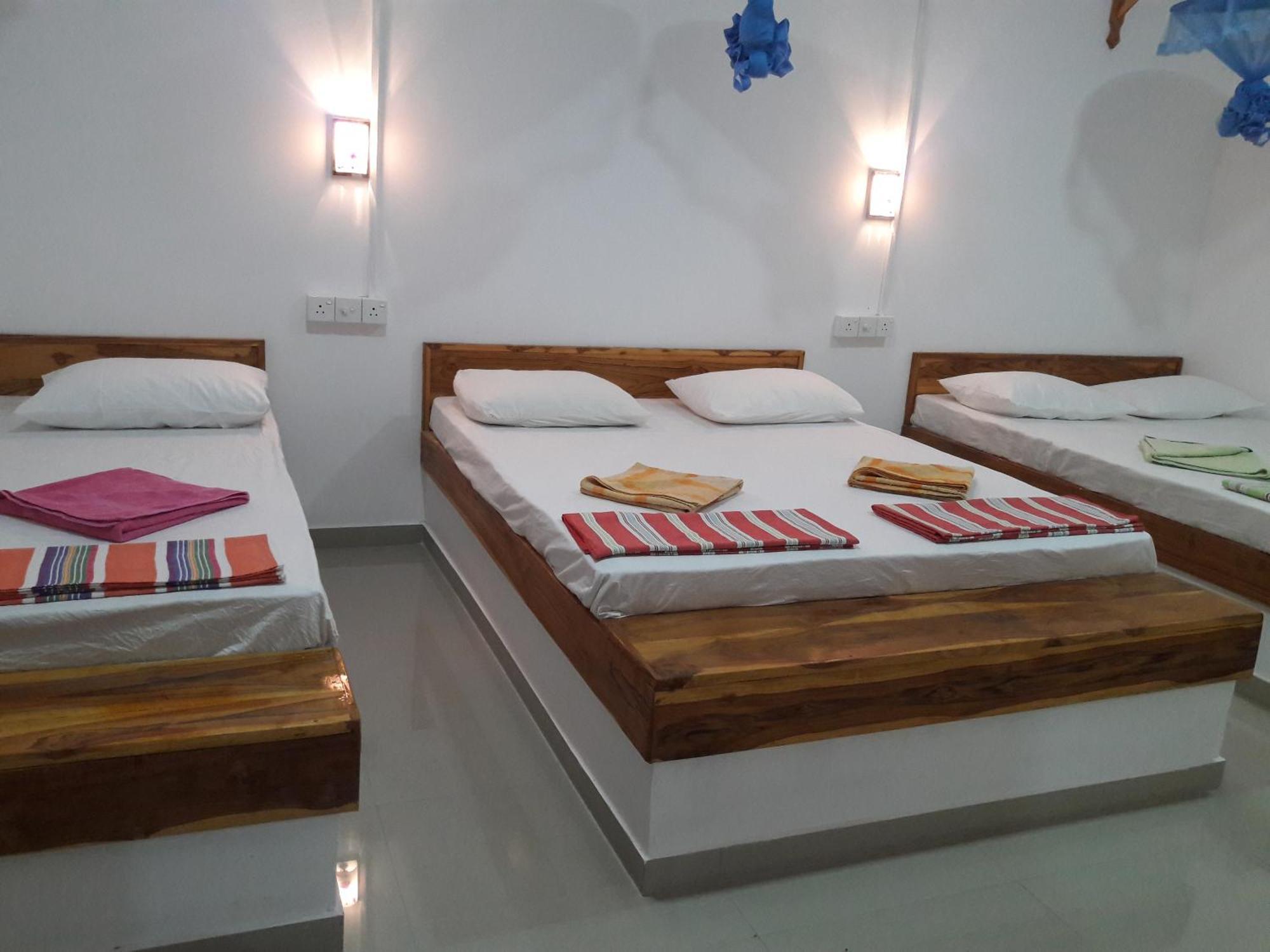 Bed and breakfast Share Safari House Uda Walawe Extérieur photo