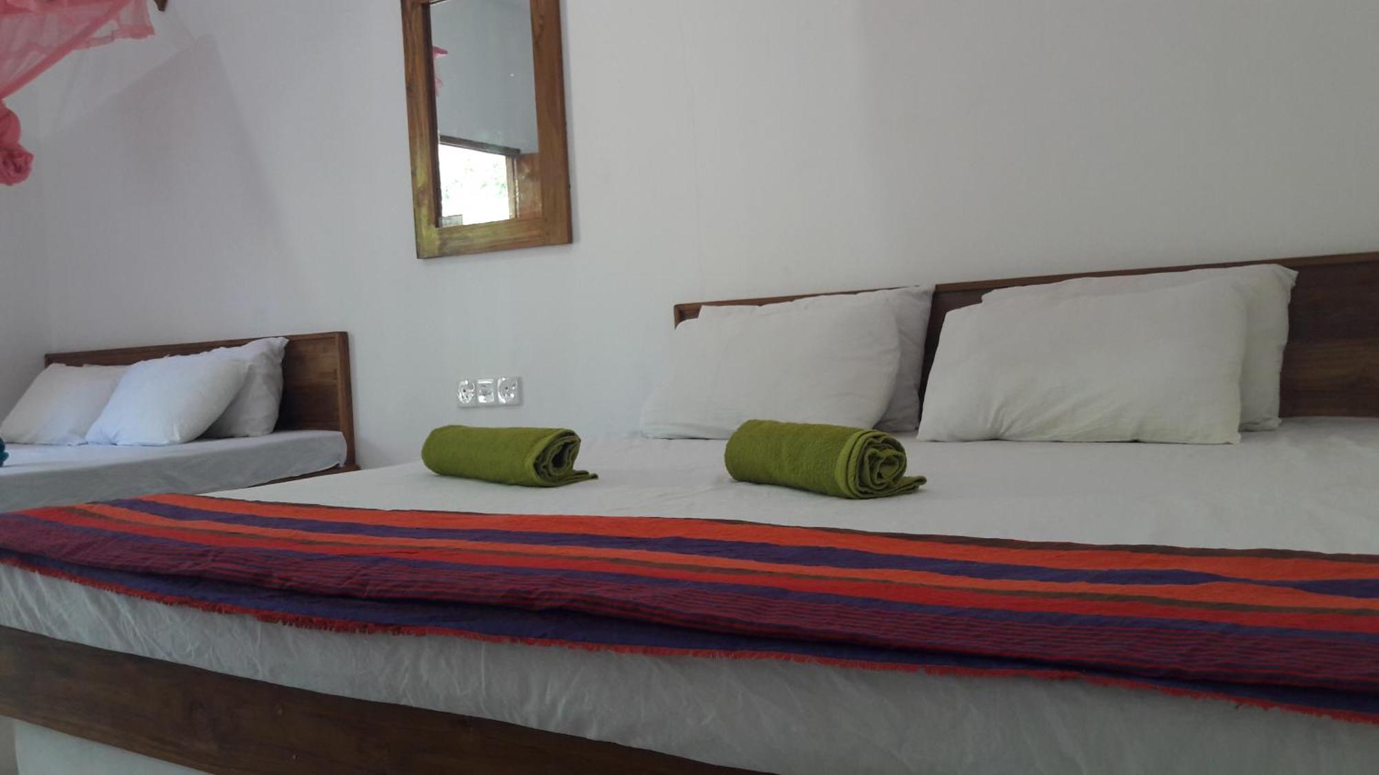 Bed and breakfast Share Safari House Uda Walawe Extérieur photo
