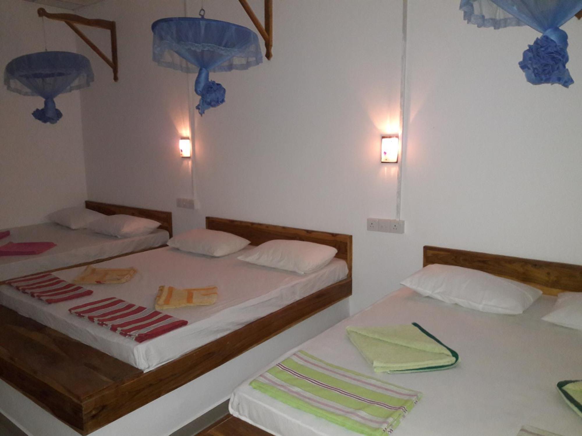 Bed and breakfast Share Safari House Uda Walawe Extérieur photo