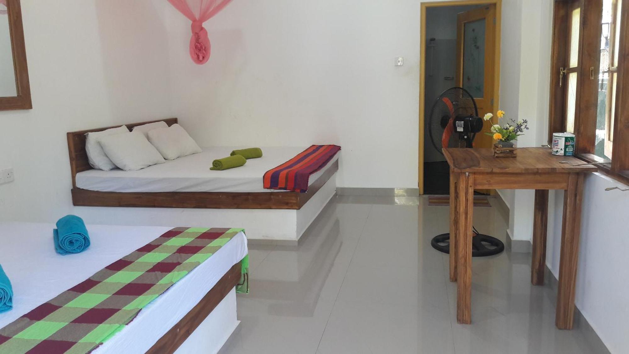 Bed and breakfast Share Safari House Uda Walawe Extérieur photo