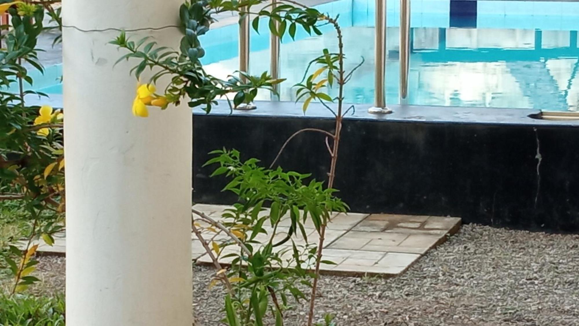 Bed and breakfast Share Safari House Uda Walawe Extérieur photo