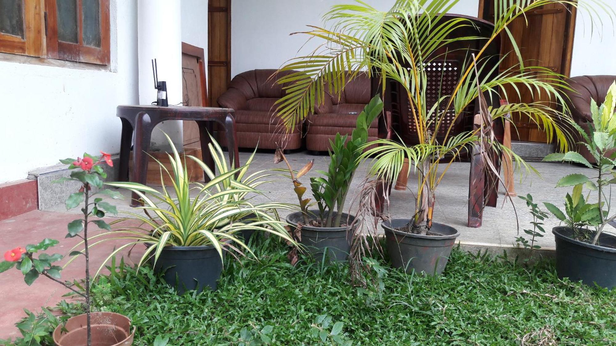 Bed and breakfast Share Safari House Uda Walawe Extérieur photo