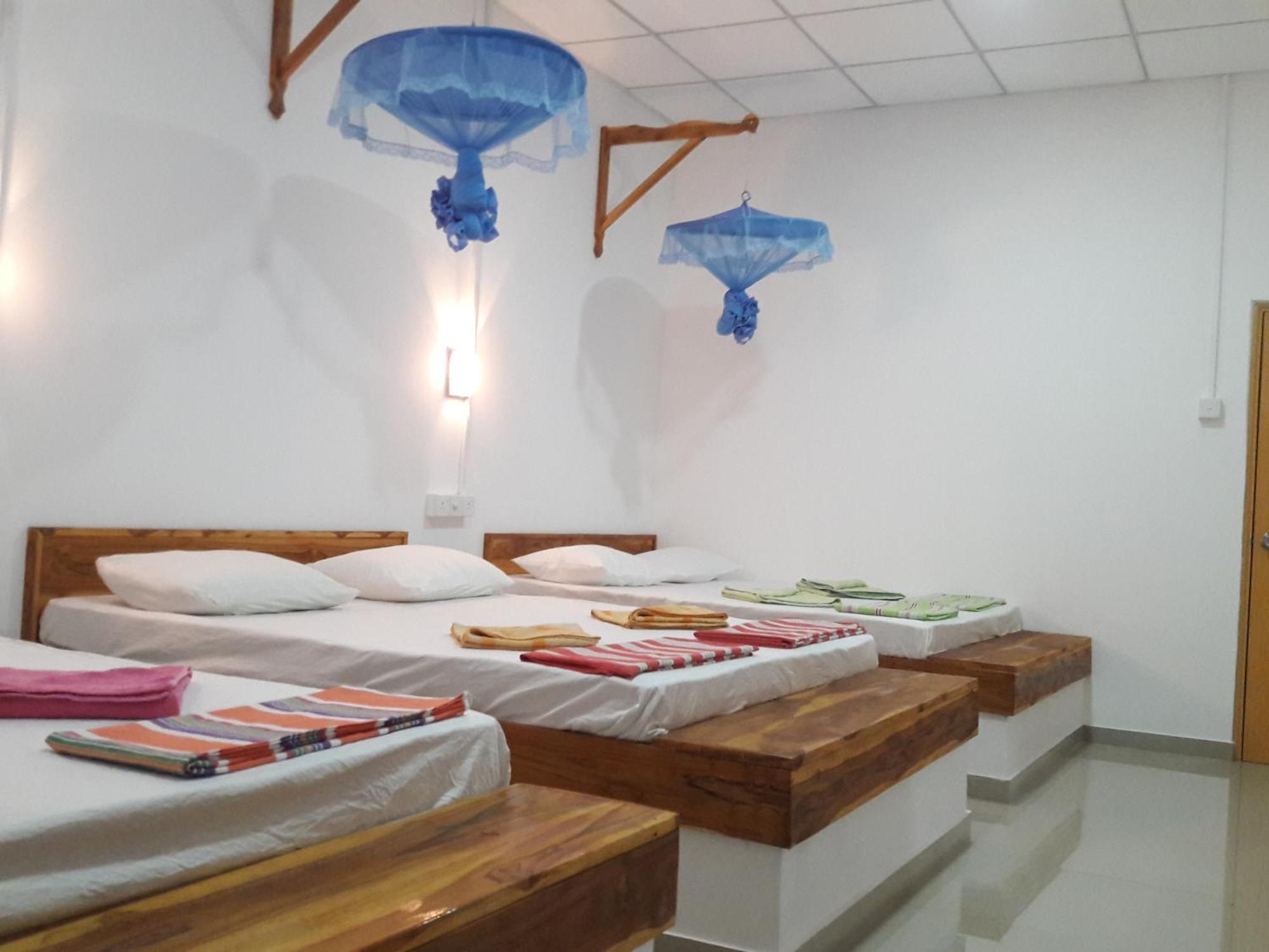 Bed and breakfast Share Safari House Uda Walawe Extérieur photo
