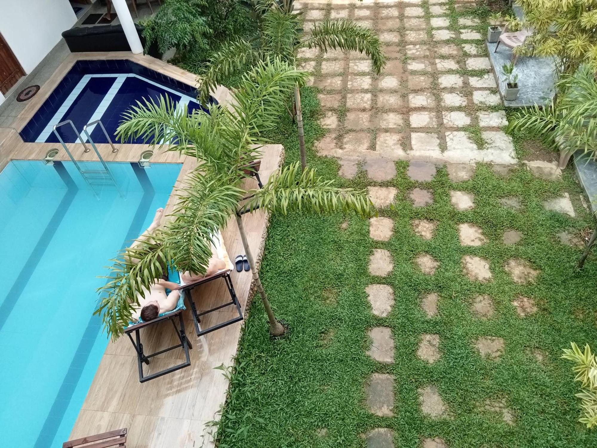 Bed and breakfast Share Safari House Uda Walawe Extérieur photo