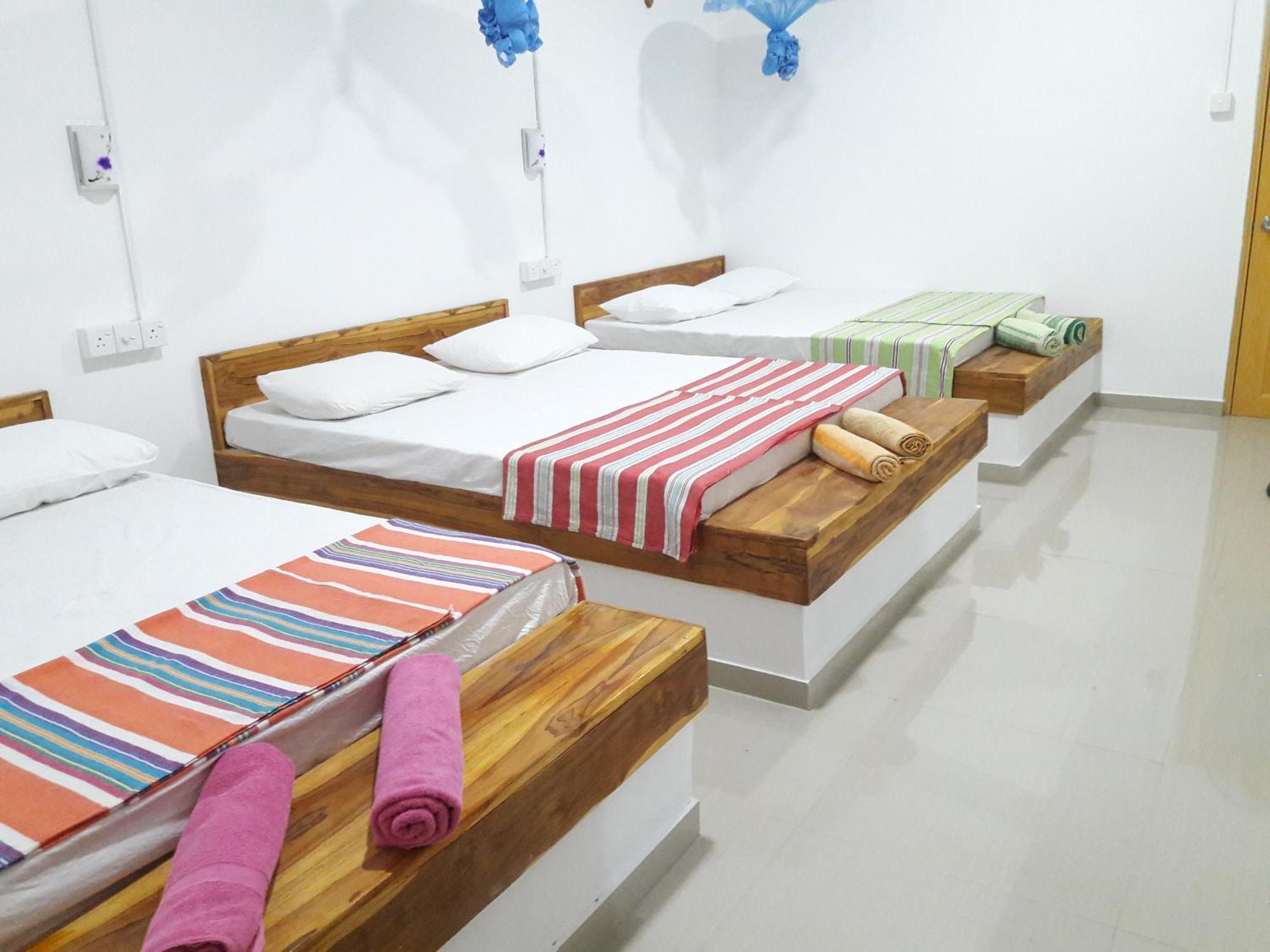 Bed and breakfast Share Safari House Uda Walawe Extérieur photo
