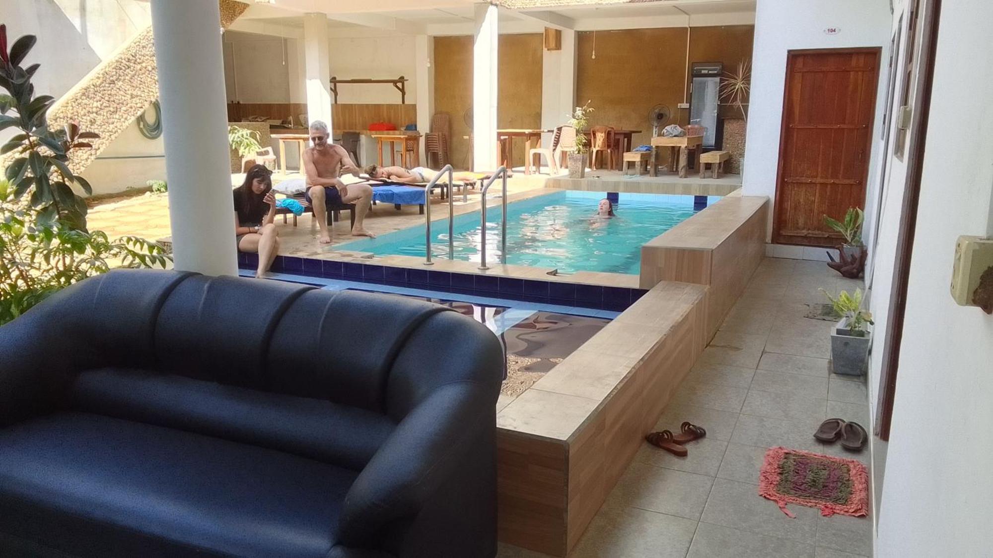 Bed and breakfast Share Safari House Uda Walawe Extérieur photo